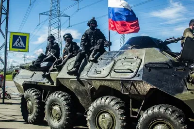 Межрегиональные соревнования спецназа в Ивановской области | Пикабу