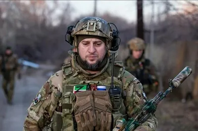 За доблесть якутского снайпера наградили орденом чеченского спецназа!