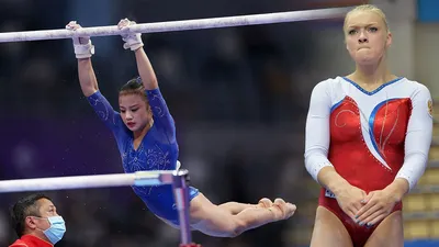 Уроженец Болгарии выиграл чемпионат России по спортивной гимнастике ::  Другие :: РБК Спорт