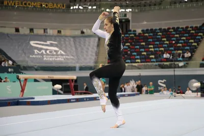 Увидим мировой уровень»: Казань примет турнир по спортивной гимнастике  Россия – Китай | Unifirst