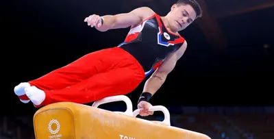 Никита Нагорный: «Мы доказали, что российская спортивная гимнастика — самая  сильная в мире»