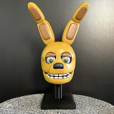 Spring Bonnie | Wiki | Amino For Fnafer's Amino