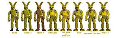 Spring Bonnie: 5 Nights Plush - Plushtrap, Algeria | Ubuy