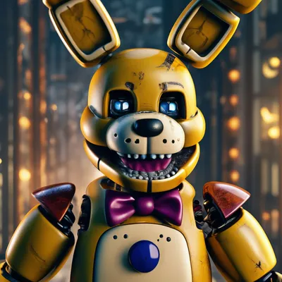 into the pit springbonnie v3 Download c4d by souger222 on DeviantArt