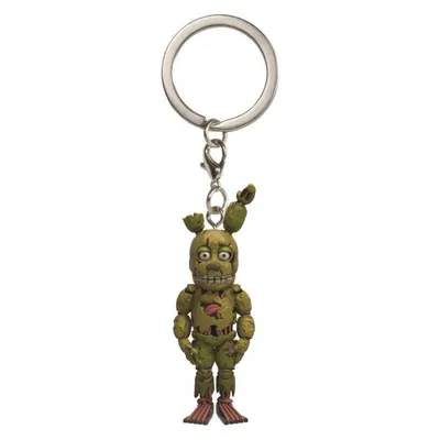 Фигурка Спрингтрап мини (Springtrap 2016 Mystery Minis (Vaulted)) – Funko  POP