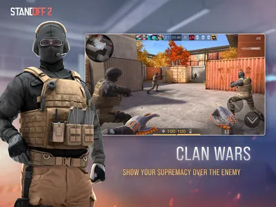 Play Standoff 2 on PC with BlueStacks Smart Controls