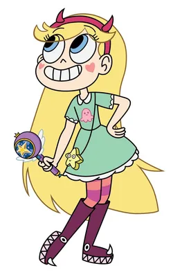 Star vs the forces of evil, Star vs the forces, Force of evil