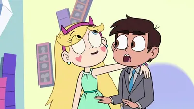 Кулон Стар Против Сил Зла Звездочка\" Star Vs. The Forces Of Evil — Купить  на BIGL.UA ᐉ Удобная Доставка (1476327707)