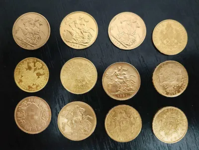 Попытка продать старинные монеты обернулась для жителя Сенненского района  внушительным штрафом