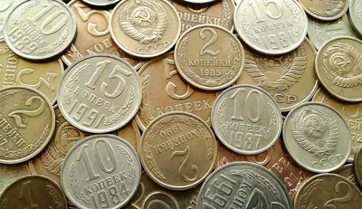 Старинная монета или жетон. | Пикабу