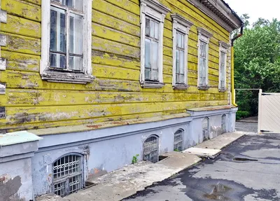 Почему в Нижнем Новгороде сносят старые дома 24 декабря 2020 года |  Нижегородская правда
