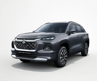 Suzuki Grand Vitara возродилась в виде соперника Hyundai Creta — Motor