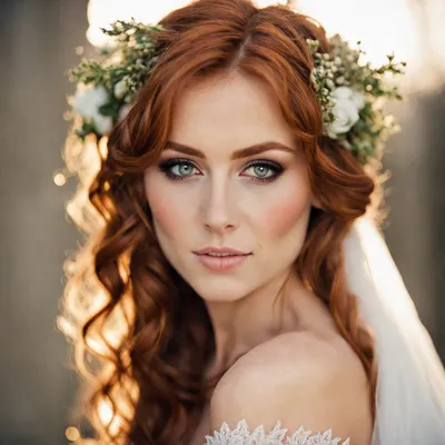 Свадебный макияж невесты, визаж на свадьбу в Киеве - make-up от Анастасии  Юрченко