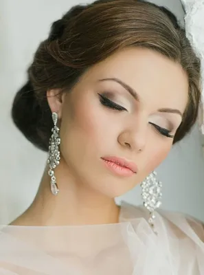 Свадебный макияж - Top beauty studio