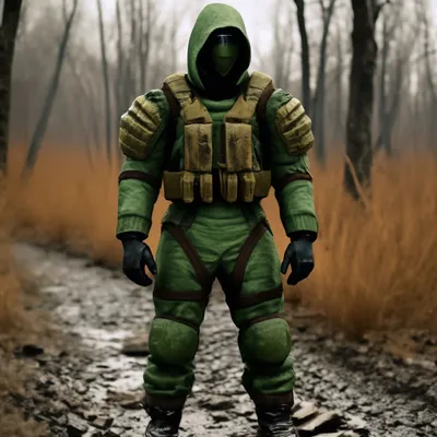 Страж Свободы | Wiki | S.T.A.L.K.E.R - Эра Легенд Amino