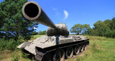 T-34/76 - The Tank Museum