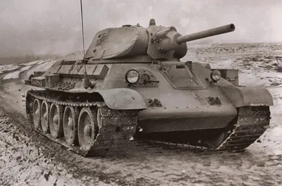 The Soviet T-34 Tank Ran Hitler Over in World War II | The National Interest