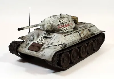 T-34-85 - Tank Encyclopedia