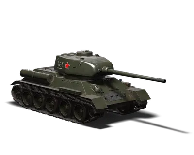 T-34/85 - The Tank Museum