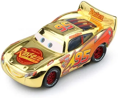 Архив Тачки 2: Золотой Молния Маквин (Cars 2: CHASE Gold Lightning  McQueen)Нет в наличии: 280 грн. - Фигурки Одесса на BON.ua 96359931