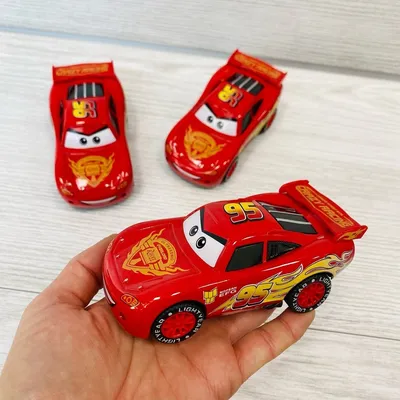 Архив Тачки 3: Молния Маквин (Rust Eze Lightning McQueen) Disney Pixar Cars  : 280 грн. - Фигурки Одесса на BON.ua 81813847