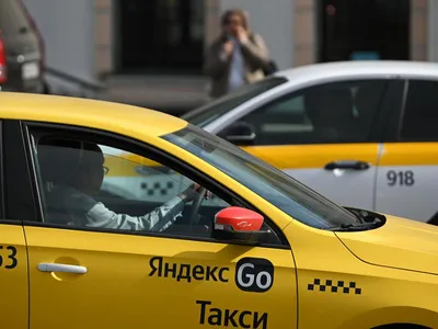 В такси и каршеринг допустят только отечественные автомобили - Quto.ru