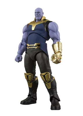 Фигурка Танос (Marvel Infinity War S.H. Figuarts Thanos) купить игрушку в  Киеве, Украина - Книгоград