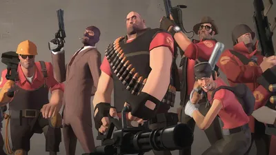 Онлайн Team Fortress 2 почти достиг рекордных цифр после недавних патчей -  Чемпионат