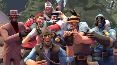 How Team Fortress 2's silly videos sparked a whole new era of shooters | PC  Gamer