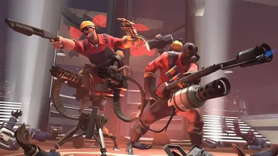 Team Fortress 2 - все про игру на момент 2015 года, кооператив и мультиплеер