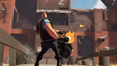 Team Fortress 2 получила крупное обновление — что нужно знать