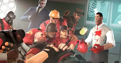 Первое за долгое время крупное обновление для Team Fortress 2 принесло  фанатам радость и разочарование, а игре — рекорд пикового онлайна