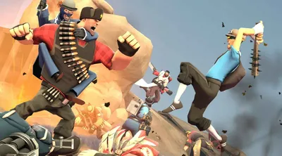 Team Fortress 2 бьет новый рекорд по количеству игроков после большого  обновления / Компьютерные и мобильные игры / iXBT Live