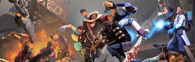 Team Fortress 2 — обзоры и отзывы, описание, дата выхода, официальный сайт  игры, системные требования и оценки игроков | StopGame