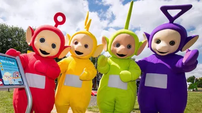 Тинки Винки. | Wiki | Teletubbies-Телепузики [RUS] Amino