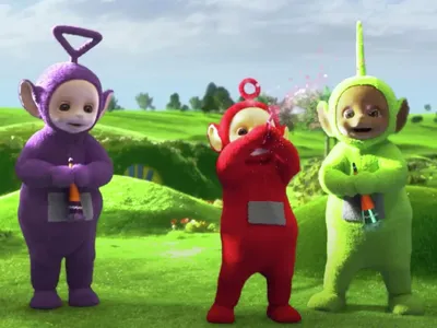 Телепузики / Teletubbies (1997): рейтинг и даты выхода серий