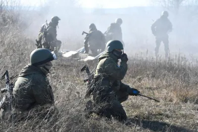 Силовики нейтрализовали \"террористов\" в здании Калужского областного  драмтеатра