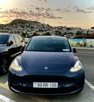 Tesla Model Y - цены, отзывы, характеристики Model Y от Tesla