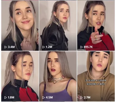 TikTok наступает: топ самых популярных тиктокеров | TV Mag