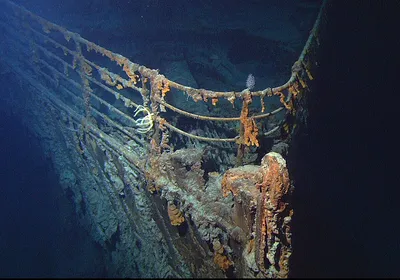 Боги не прощают ошибок: Найдена жуткая связь трагедии батискафа «Титан» с  гибелью «Титаника» - KP.RU