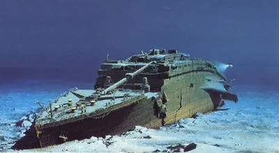 100 лет со дня гибели Титаника (14 фото) » Невседома