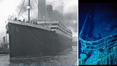 США подадут в суд, чтобы остановить экспедицию по возвращению объектов с « Титаника» в 2024 году - АЗЕРТАДЖ