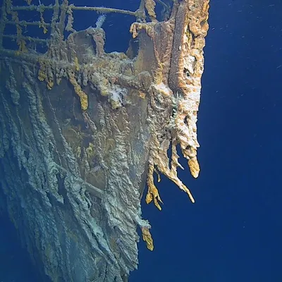 Крушение «Титаника»: 6 самых невероятных конспирологических теорий | РБК  Life