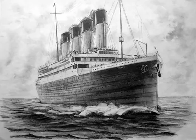 Обломки «Титаника» засняли на видео в 8К / Хабр