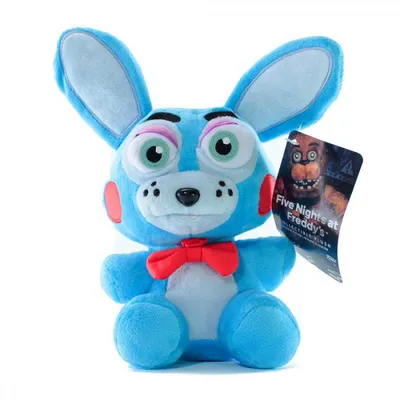 Boulder Toy Bonnie | Энциклопедия Five Nights at Freddy's | Fandom