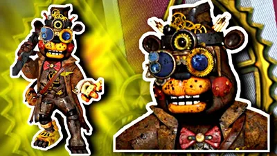 Как спаситись от аниматроников во Five Nights At Freddy's 2 | Дима Грачёв |  Дзен