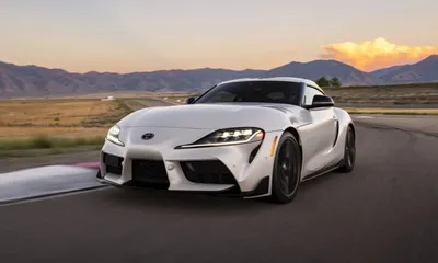 Toyota GR Supra | Coupe | Toyota Malaysia