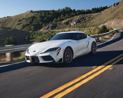 Toyota Supra name likely for resurrection - Drive