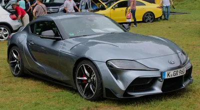 2023 Toyota Supra Revealed With Manual Gearbox And A91-MT Edition