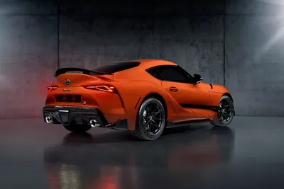 2024 Toyota GR Supra | Toyota.com